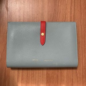 Celine Long Wallet